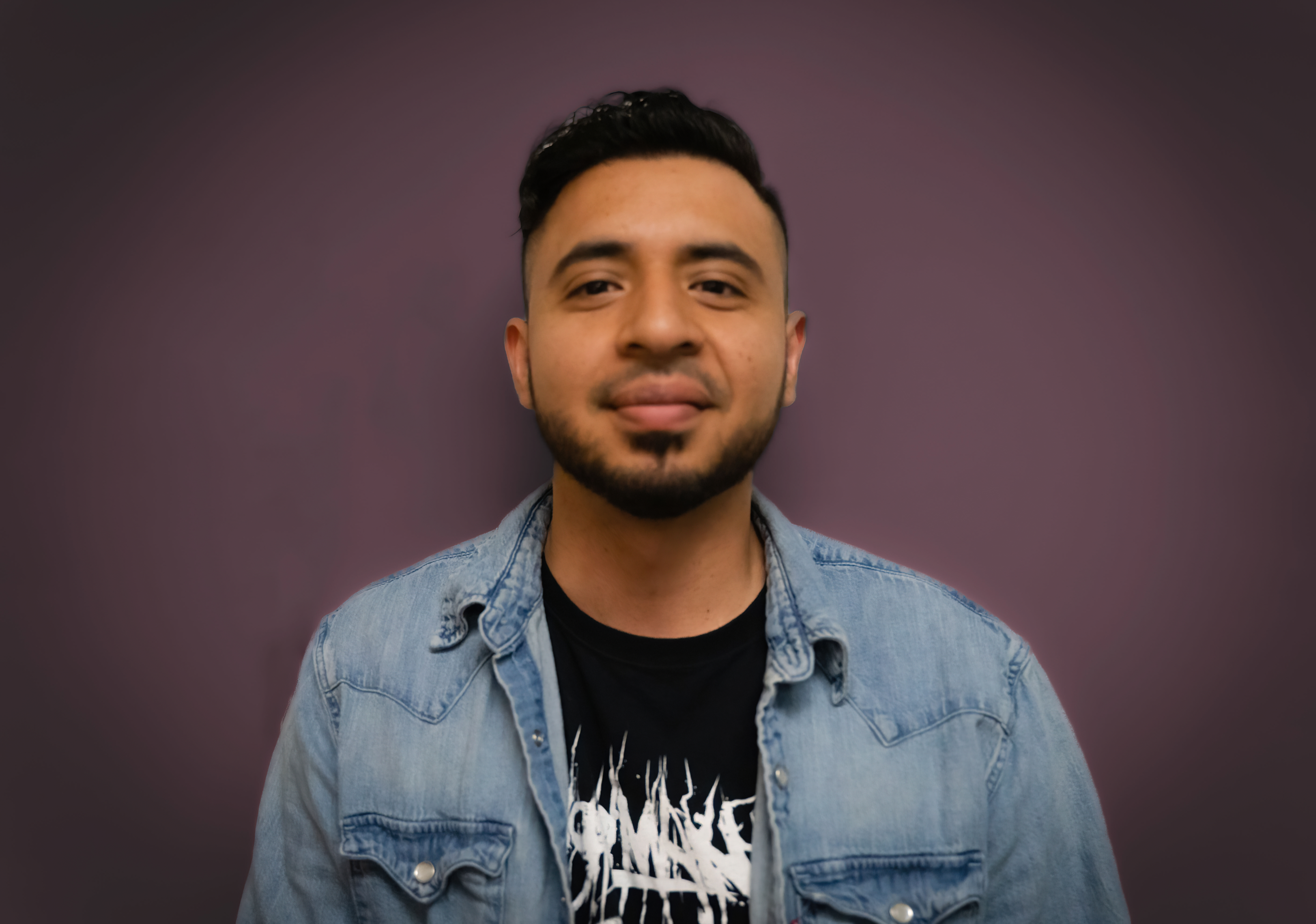 Jesus E. Delgado Headshot